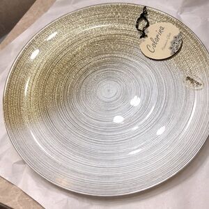 Handmade Turkish Decorative Plate